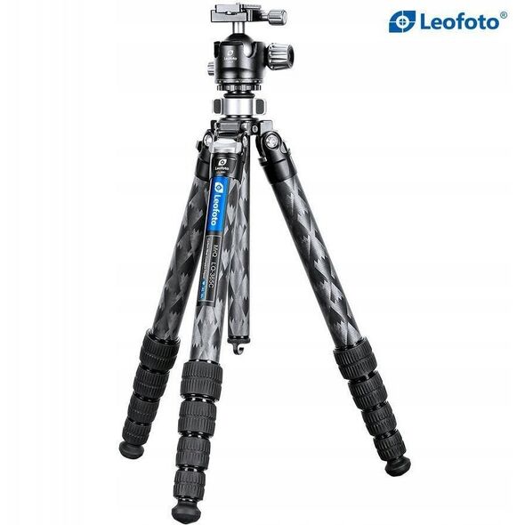 Leofoto τρίποδο Mr Q LQ-365C+LH-47