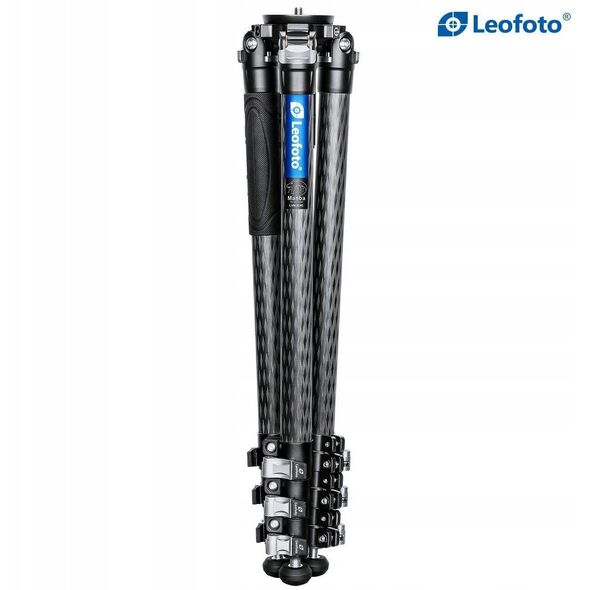 Leofoto τρίποδο Manba LVM-324C+BV-10