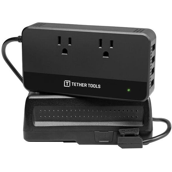 Tether Tools ONsite D-Tap σε AC, 220V