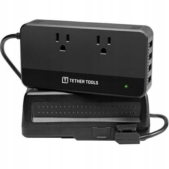 Tether Tools ONsite D-Tap σε AC Power