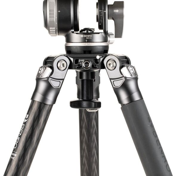 Benro τρίποδο Mammoth TMTH44C