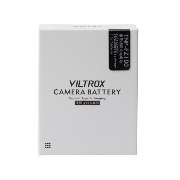 Μπαταρία Viltrox TNP-FW50
