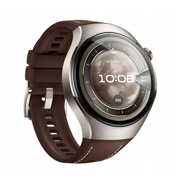Ρολόι 5 46mm Jupiter Brown