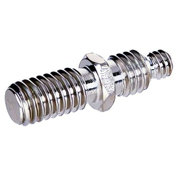 Βίδα πλατφόρμας διπλής όψης 1/4" και 3/8"
