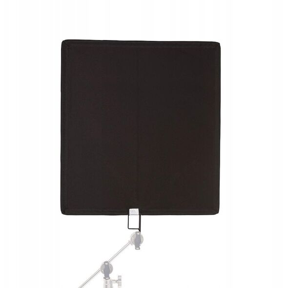 Avenger Flaga Solid Black 75x90cm