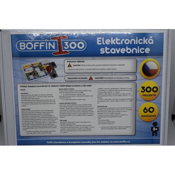 Boffin Boffin 100 - rozszerzenie na Boffin 300