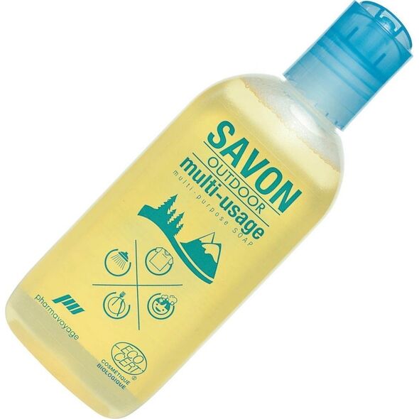 MFH Ekologiczne mydło turystyczne outdoor, 100 ml