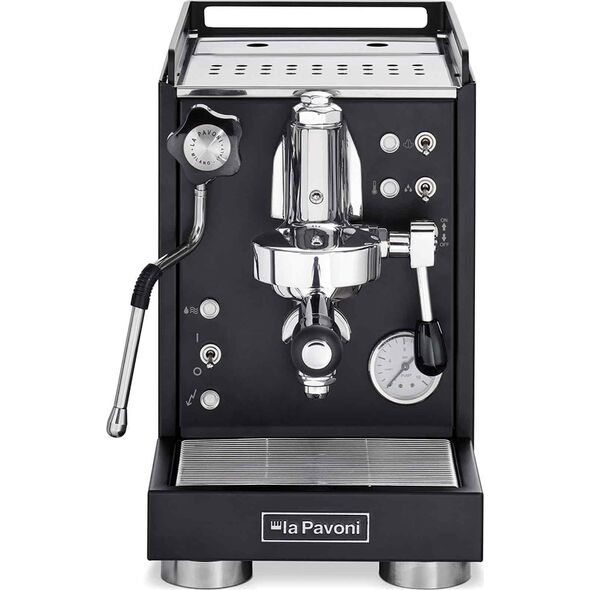 Ekspres ciśnieniowy La Pavoni Mini Cellini Czarny