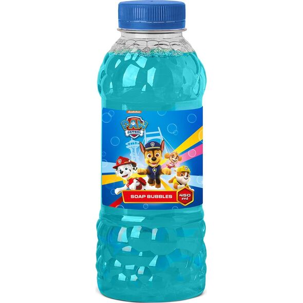 Dodo Mega Zestaw Do Tworzenia Baniek Mydlanych Psi Patrol Duże Bańki Płyn 450 ml