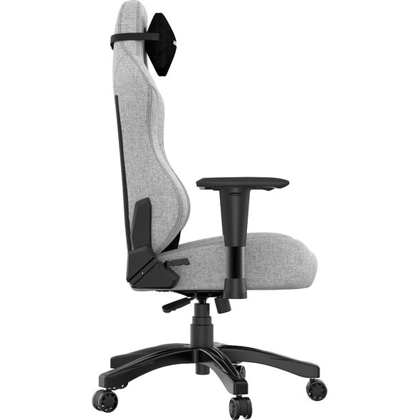 Fotel Anda Seat Fotel gamingowy materiałowy Anda Seat Phantom 3 L szary obrotowy