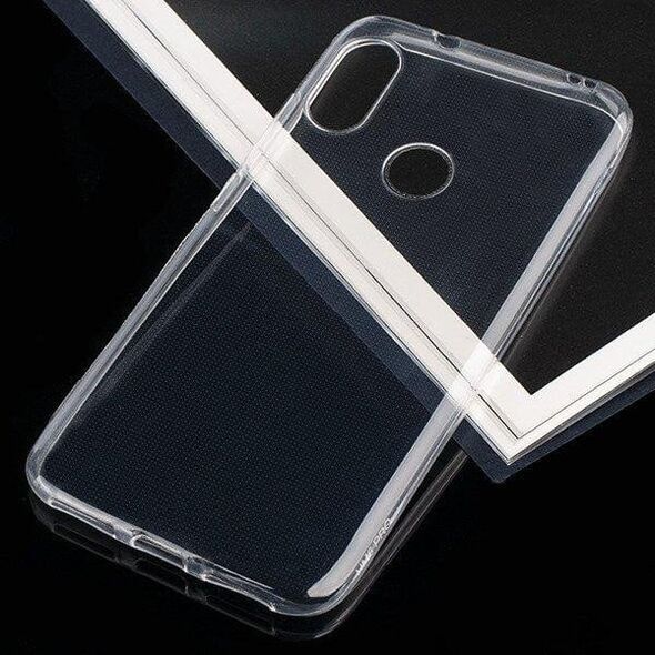 Θήκη Σιλικόνης Mocco Ultra Back Case 0.5 mm για Samsung A705 Galaxy A70 Διαφανής