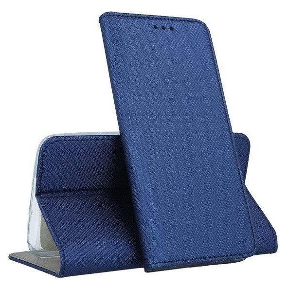 Θήκη Βιβλίου Mocco Smart Magnet Για Samsung Galaxy A42 5G Μπλε