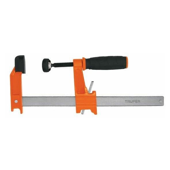 Σφιγκτήρες 150 mm, βάθος 60 mm, μέγ. 140 kg Truper®
