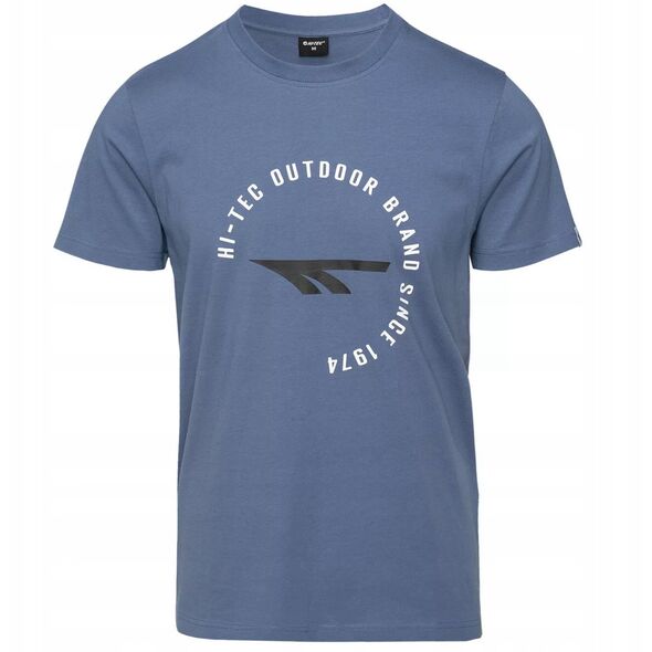 Ανδρικό T-shirt με κοντό μανίκι OLEN