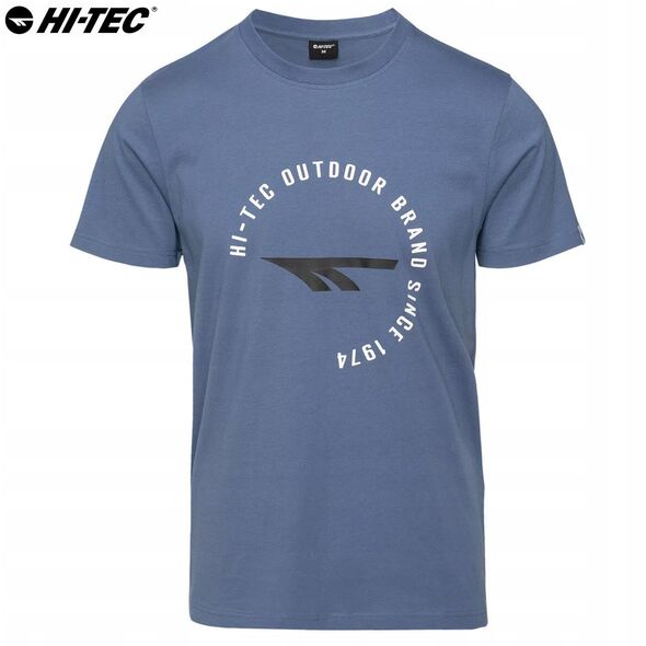 Ανδρικό T-shirt με κοντό μανίκι OLEN