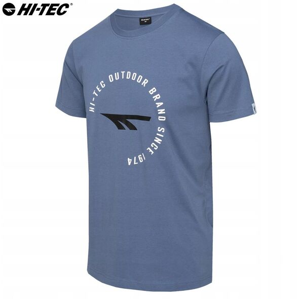 Ανδρικό T-shirt με κοντό μανίκι OLEN