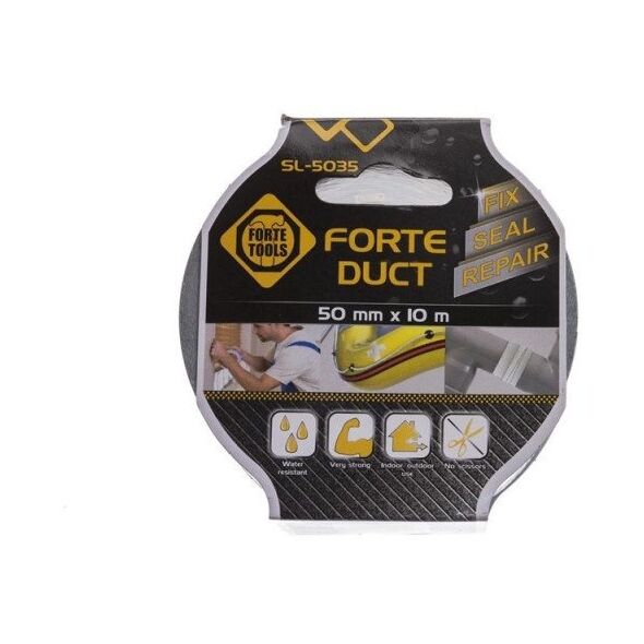ΥΦΑΣΜΑΤΙΝΗ ΤΑΙΝΙΑ ΠΡΟΣΚΟΛΛΗΣΗΣ FORTE TOOLS