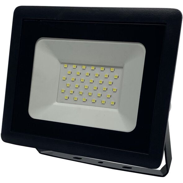 ΠΡΟΒΟΛΕΑΣ LED E011EI 30W 2550LM 4000K IP65