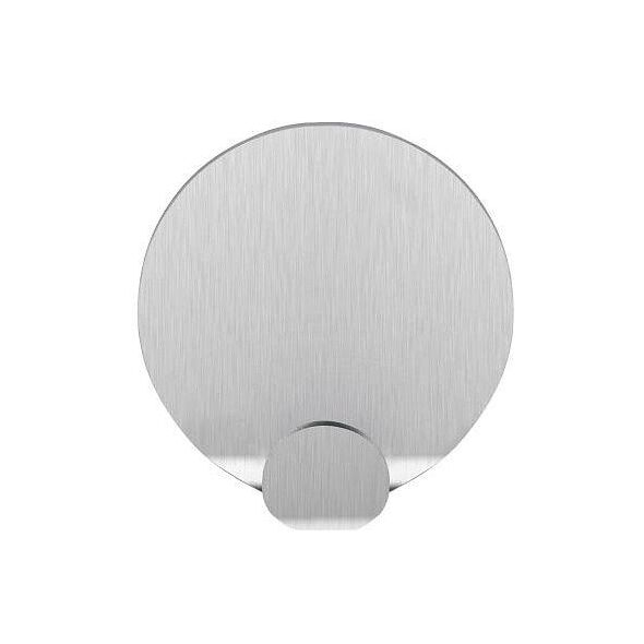 tesa Powerstrips Γάντζοι S στρογγυλοί ανοξείδωτο ατσάλι