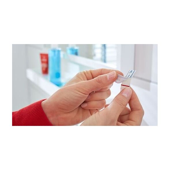 tesa Powerstrips Γάντζοι S στρογγυλοί ανοξείδωτο ατσάλι
