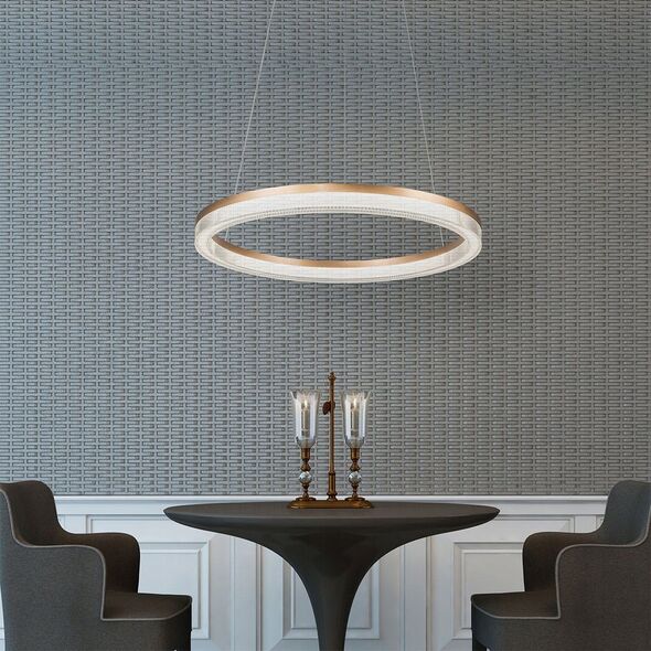 Φωτιστικό οροφής Light Prestige Midway Cristal