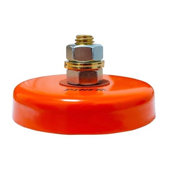 Μαγνητικός γειωτικός μπλοκ PIHER Ø9cm max 300A