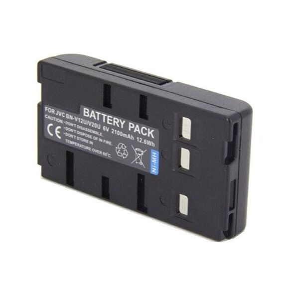Extra Digital JVC, μπαταρία BN-V12U