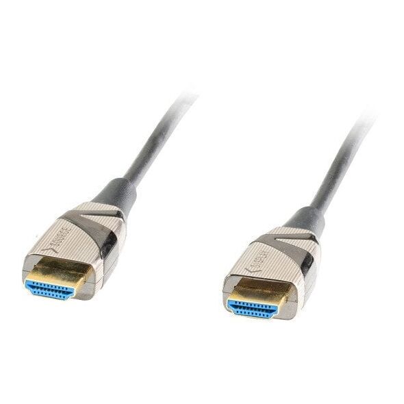 EFB HDMI 2.0 AOC οπτικό καλώδιο ινών 50m βύσμα HDMI τύπου A σε βύσμα HDMI τύπου A επιτρέπει τέλεια μετάδοση 4K 60Hz