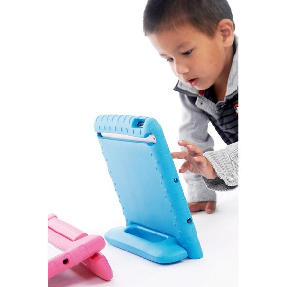 Κάλυμμα PARAT KidsCover για iPad 25,91cm 10,2 ίντσες 2019/2020 συμπεριλαμβανομένου Pen+ScreenCover - μπλε
