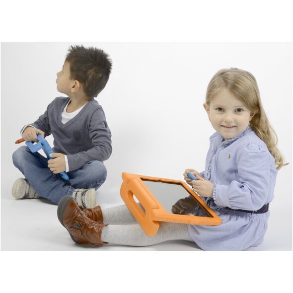 PARAT KidsCover για iPad 25,91cm 10,2Zoll 2019/2020 συμπερ. Pen+ScreenCover - πορτοκαλί