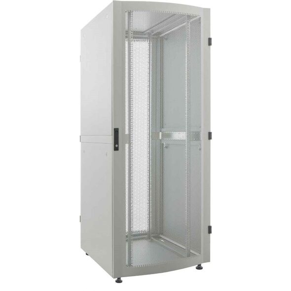 INTELLINET 48,3cm 19 ιντσών Serverschrank Premium Line 26 HE 1322x600x1000mm ΥxΠxΒ πλήρως συναρμολογημένο Φορτίο 2000kg μαύρο