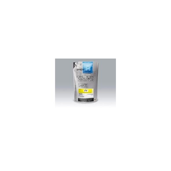 EPSON 5LB UltraChrome DS Fluorescent Yellow T46D640 1Lx2