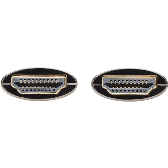 EATON TRIPPLITE 8K HDMI Οπτικό Καλώδιο Ενεργής Οπτικής Ίνας Plenum-Rated AOC 8K UHD 60Hz HDR M/M Μαύρο 20m