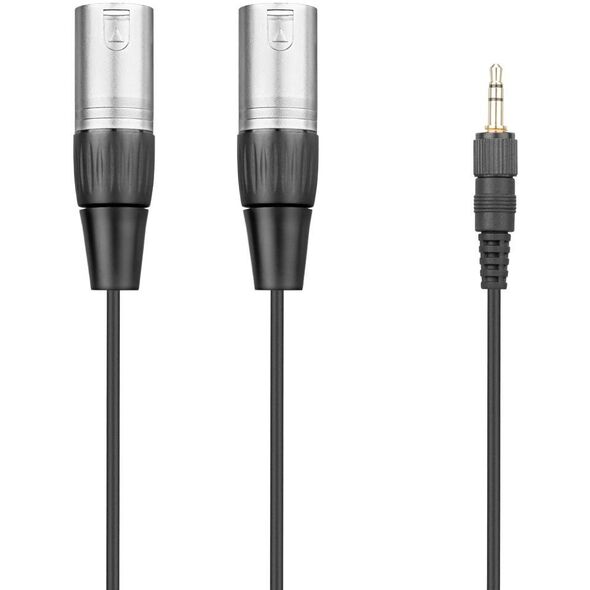 Saramonic UHF Wireless Lavalier Microphone System