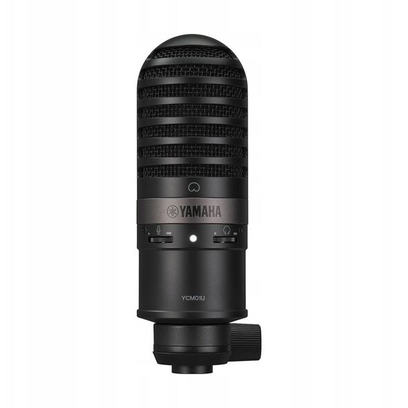 Μικρόφωνο USB Yamaha YCM01U, μαύρο