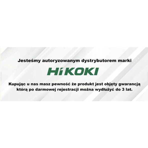 Κατσαβίδι HIKOKI UD.18V DV18DE W2Z 70Nm BL HSC