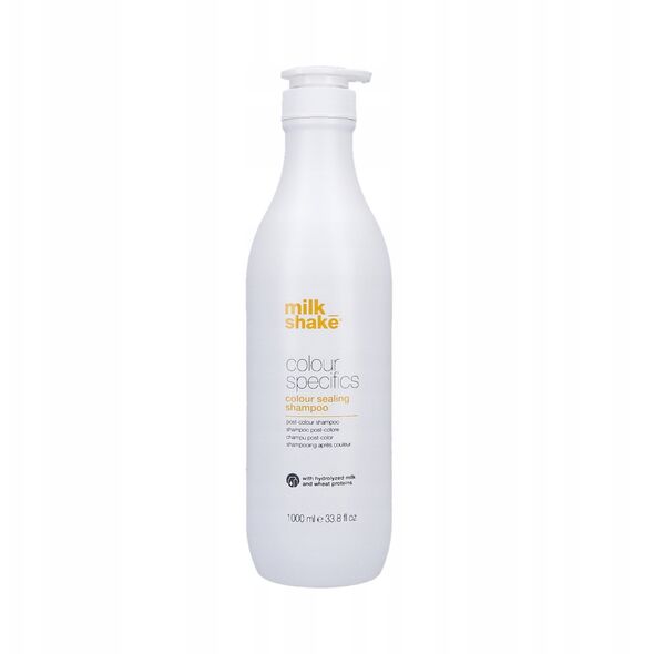 Σαμπουάν για βαμμένα μαλλιά Milk Shake Color Specifics Color Sealing Σαμπουάν 1000ml