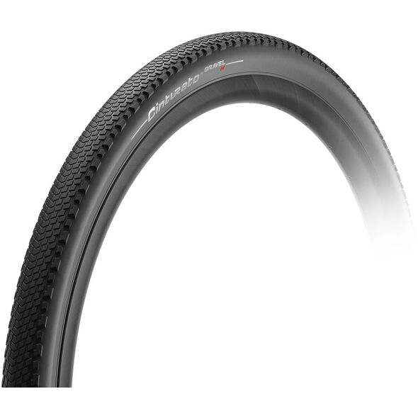 Κάλυμμα Cinturato Gravel Pirelli H 40-622 Μαύρο