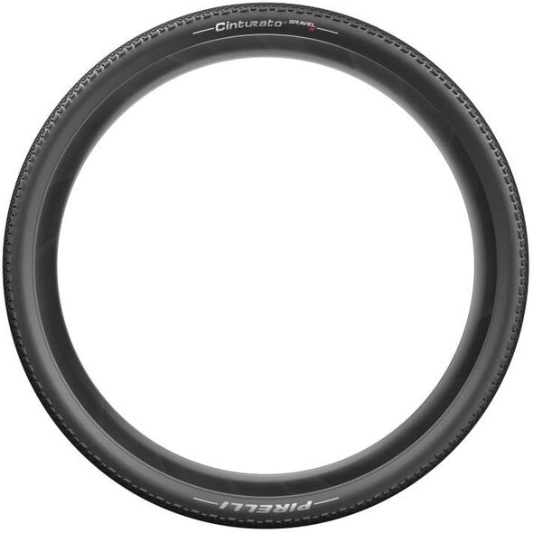 Κάλυμμα Cinturato Gravel Pirelli H 40-622 Μαύρο