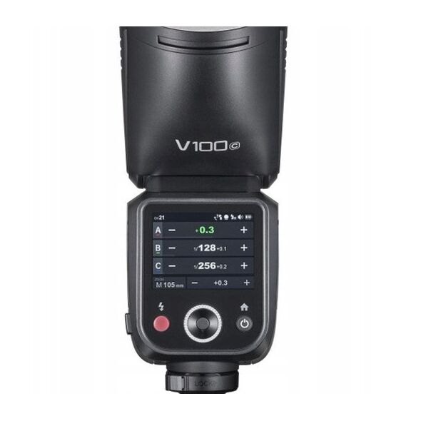 Godox V100 for Nikon