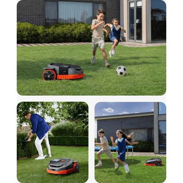 Ρομπότ γκαζόν X350E SEGWAY