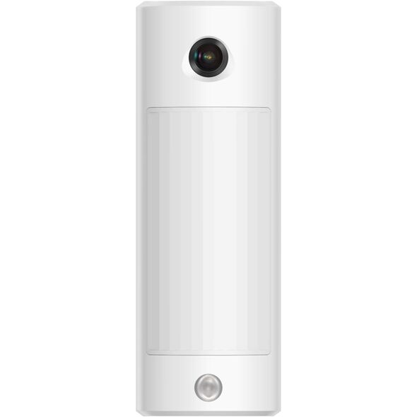 Hikvision ασύρματος ανιχνευτής κίνησης AX PRO DS-PDPC18-HM-WE