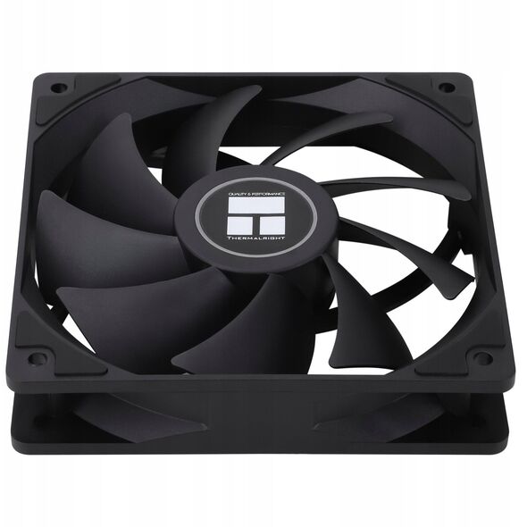 Thermalright TL-C12C X3 PWM Μαύρο 3τμχ. (120mm) (Μαύροι) Ανεμιστήρες