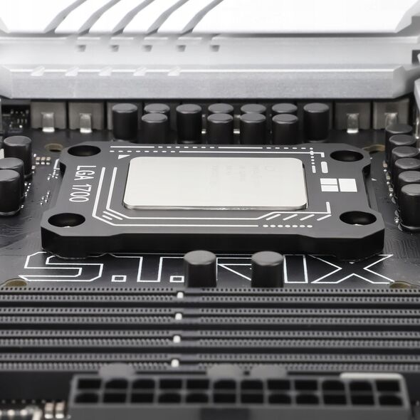 Πλαίσιο Κάμψης Επαφής CPU Thermalright LGA1700-BCF Μαύρο V2
