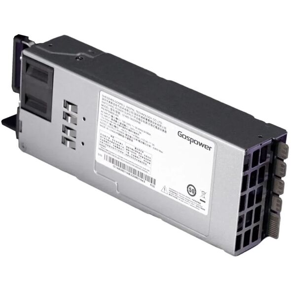Mikrotik G1483-0600WNB διακόπτης Τροφοδοσίας
