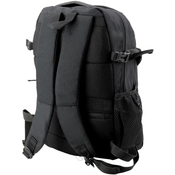 Plecak Miejski USB Kieszeń Na Laptopa Odblaski 16L 45cm LEAN