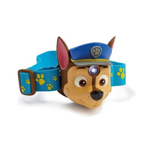 Latarka czołowa - psi patrol brainstorm