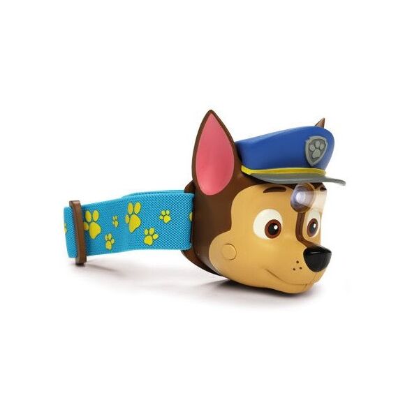Latarka czołowa - psi patrol brainstorm