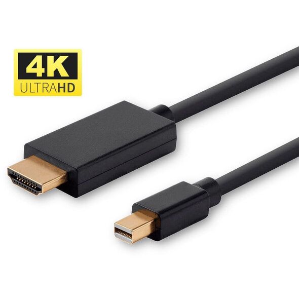 4K Mini Displayport to HDMI