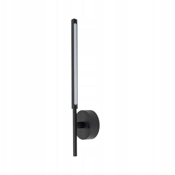 LAMP WALL FOCUS 4W+1W 4K BK